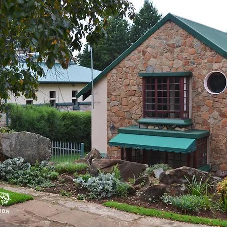 Forest Vista Dullstroom Exterior photo