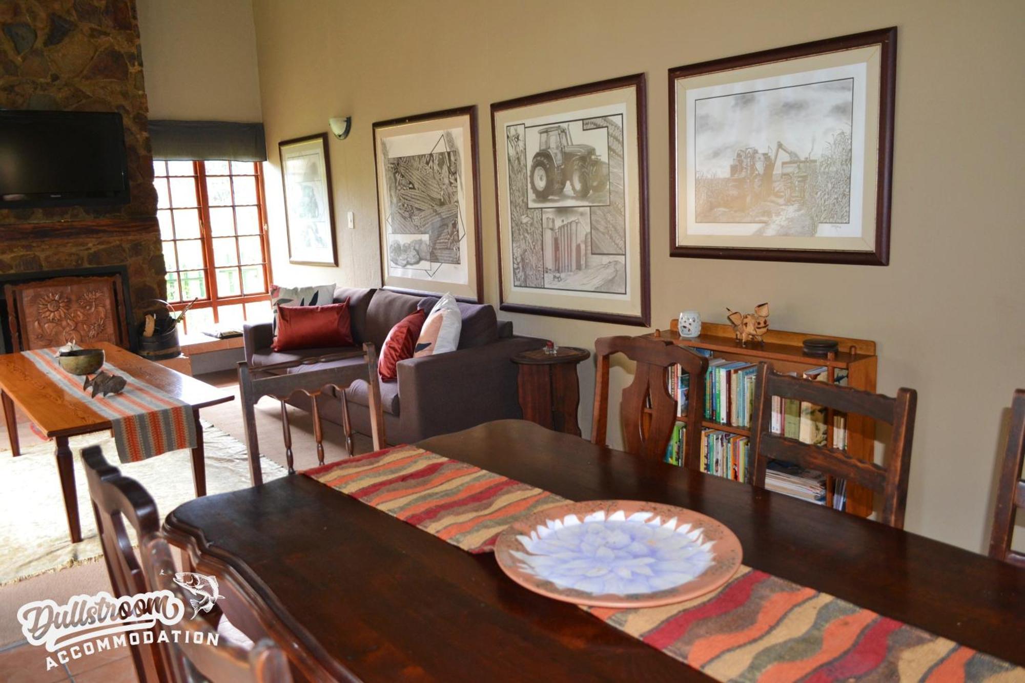 Forest Vista Holiday home Dullstroom